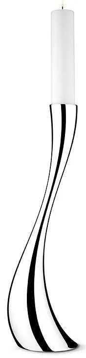 Sfeșnic de podea Cobra 60 cm - Georg Jensen