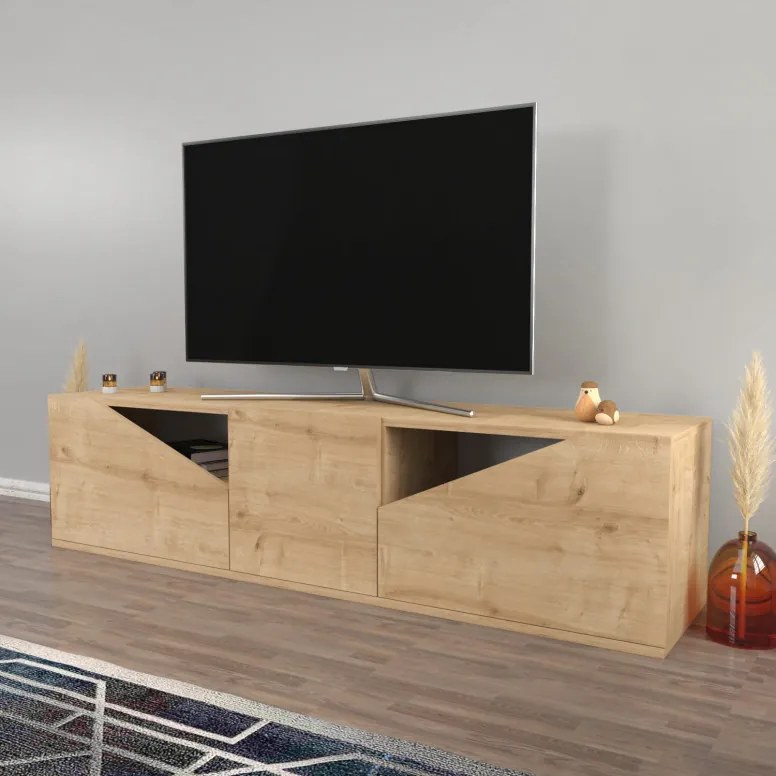 Comoda TV Carson - Oak