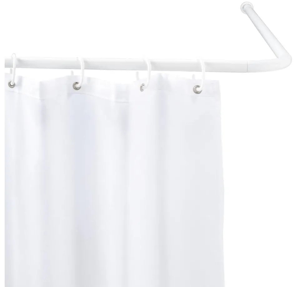 WENKO 19214100 - Bară Universală 2 x 2 cm, albă