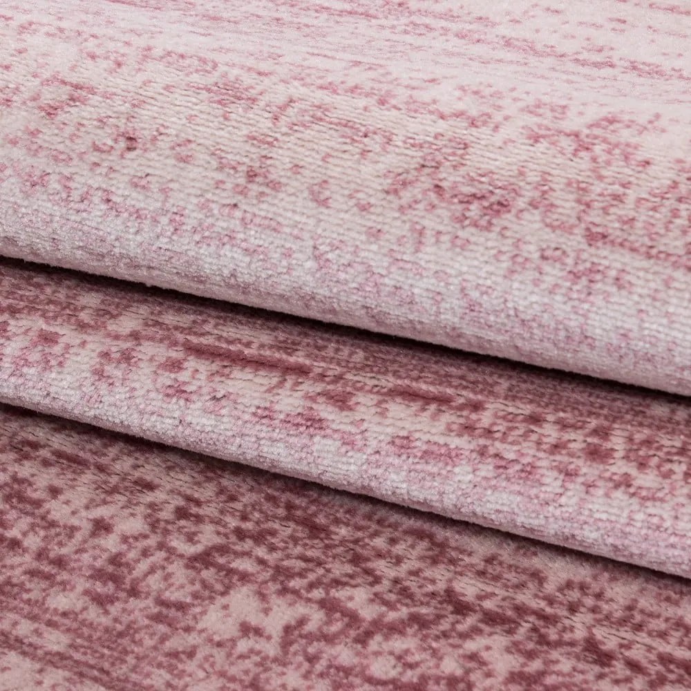 Covor roz deschis 160x230 cm Plus – Ayyildiz Carpets