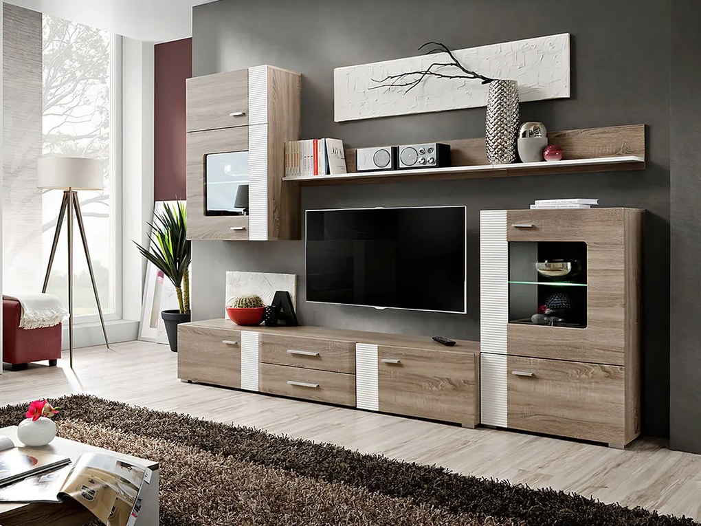 Mobila pentru sufragerie PD241