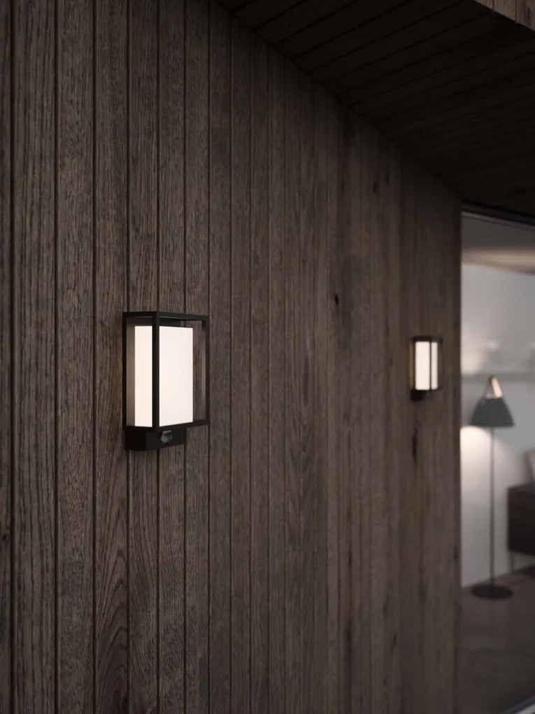 Aplica LED exterior cu senzor de miscare Nestor 49051503 NL