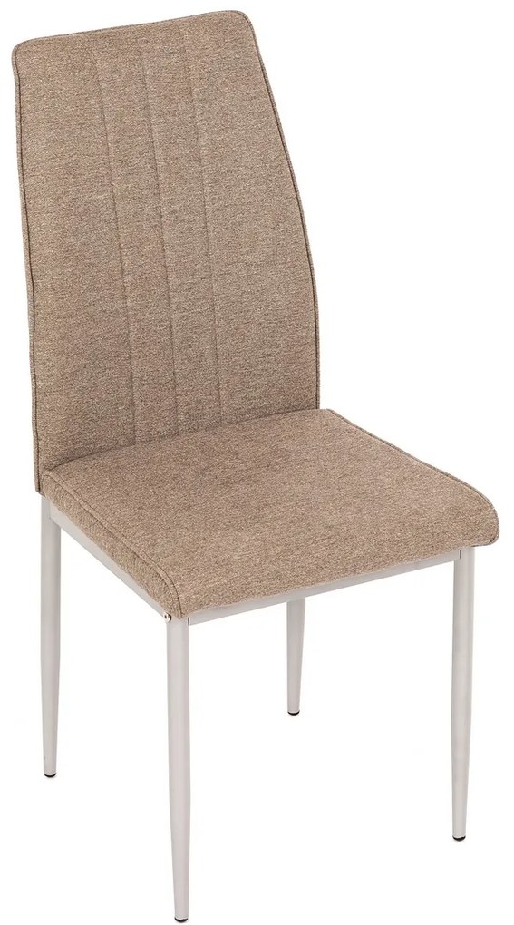 Set de scaune de sufragerie DCL-379 BR2, 4 buc.