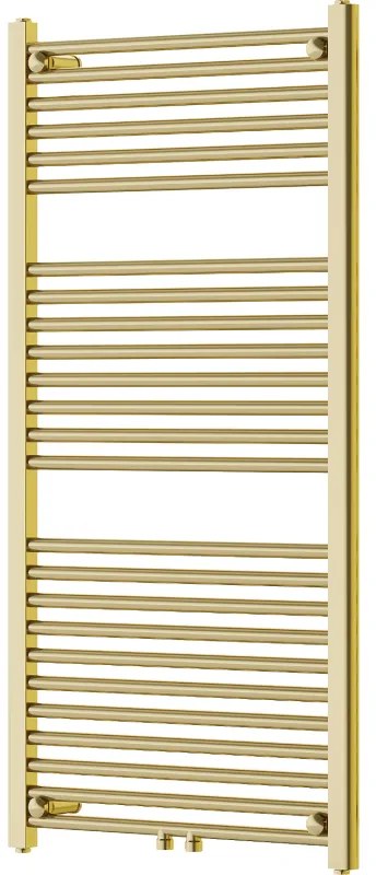 Mexen Mars radiator baie 1200 x 600 mm, 487 W, auriu - W110-1200-600-00-50
