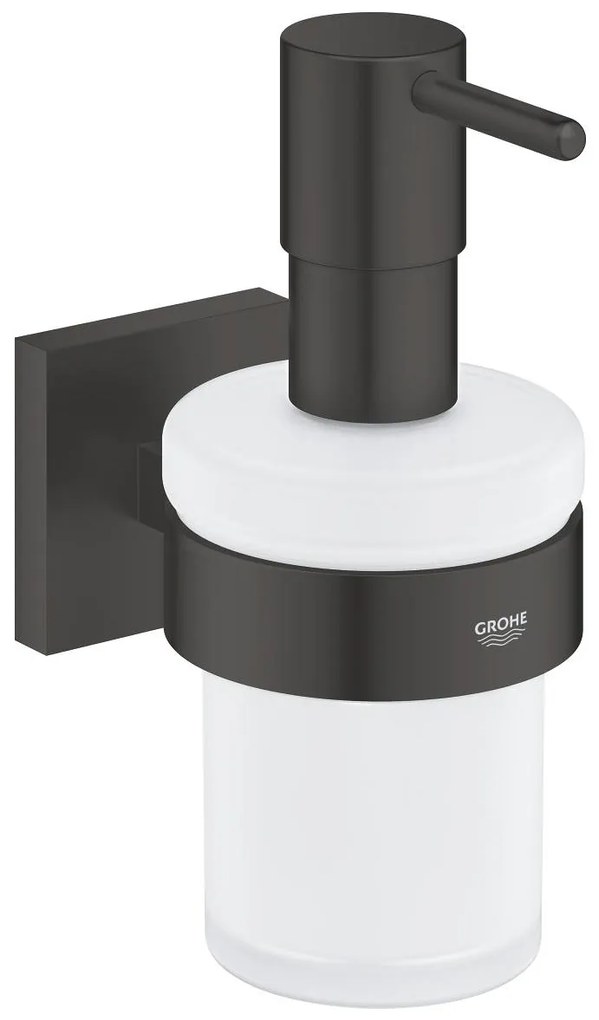 Grohe Start Cube dozator săpun 160 ml negru 410982430