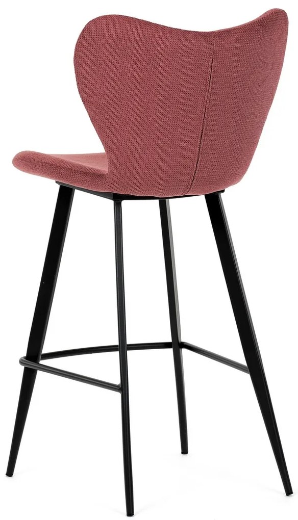 Set de scaune de bar B-1068 RED2, 2 buc