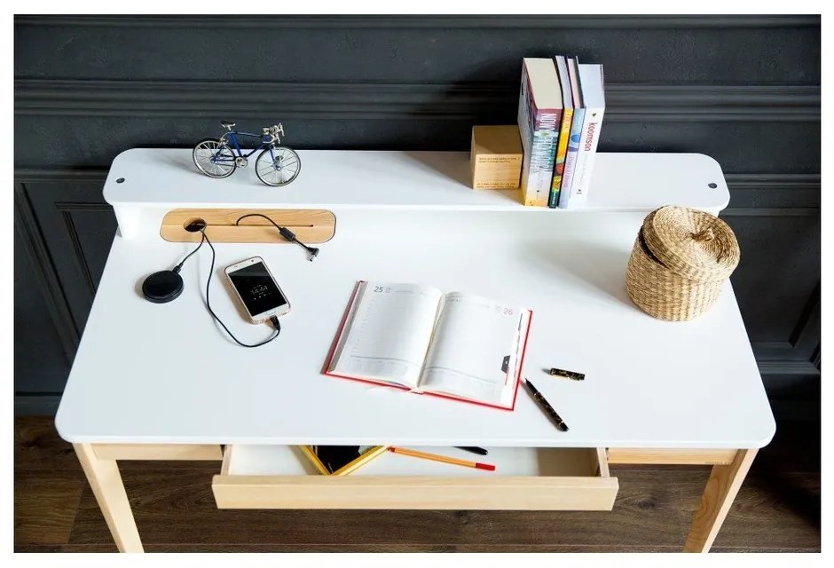 Birou Ragaba ASHME, gri deschis