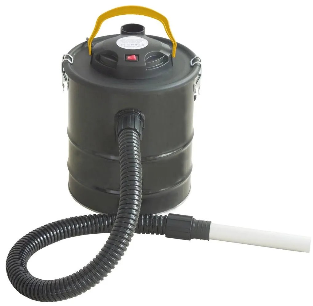 Aspirator de cenușă 600W/230V Fieldmann