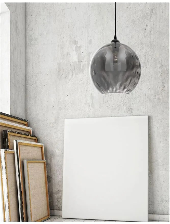 Lustra / Pendul design modern Ã˜30cm Jerardo NVL-8436423
