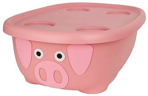 Set caserole hrana cu capac Bentomals To Go Purcelus
