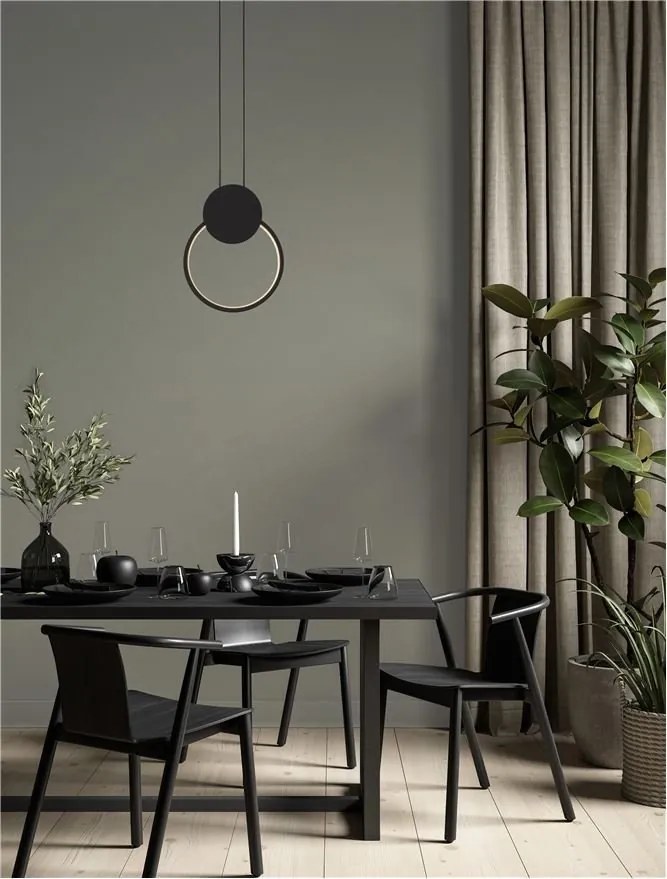 Lustra/Pendul LED stil minimalist WIRO