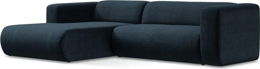 Colțar albastru (cu colț pe partea stângă/cu șezlong) Ekahi – Makamii