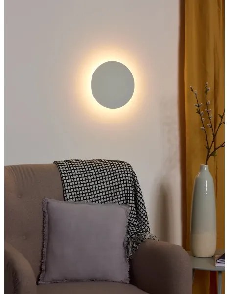Lucide 46201/08/31 - LED aplica perete EKLYPS LED LED/8W/230V 25 cm