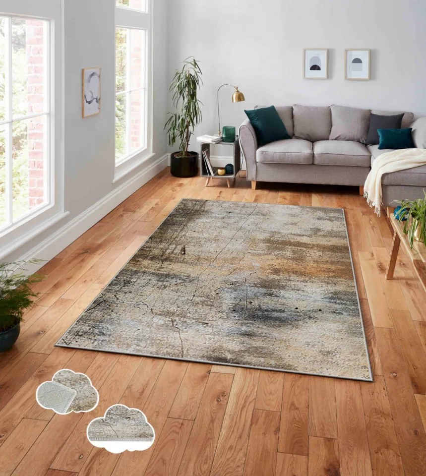 Covor Living ASR CRPT-58, 120x180 cm, Poliester