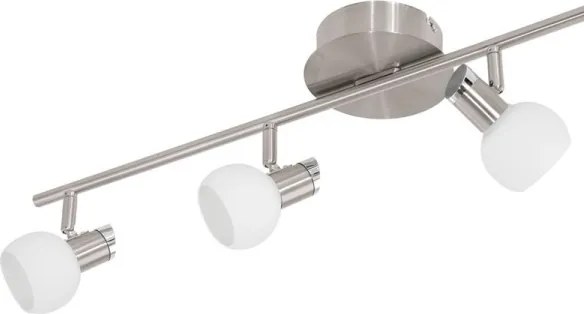 Spot LED Eglo 94256 SESTO 4xLED/3,3W/230V
