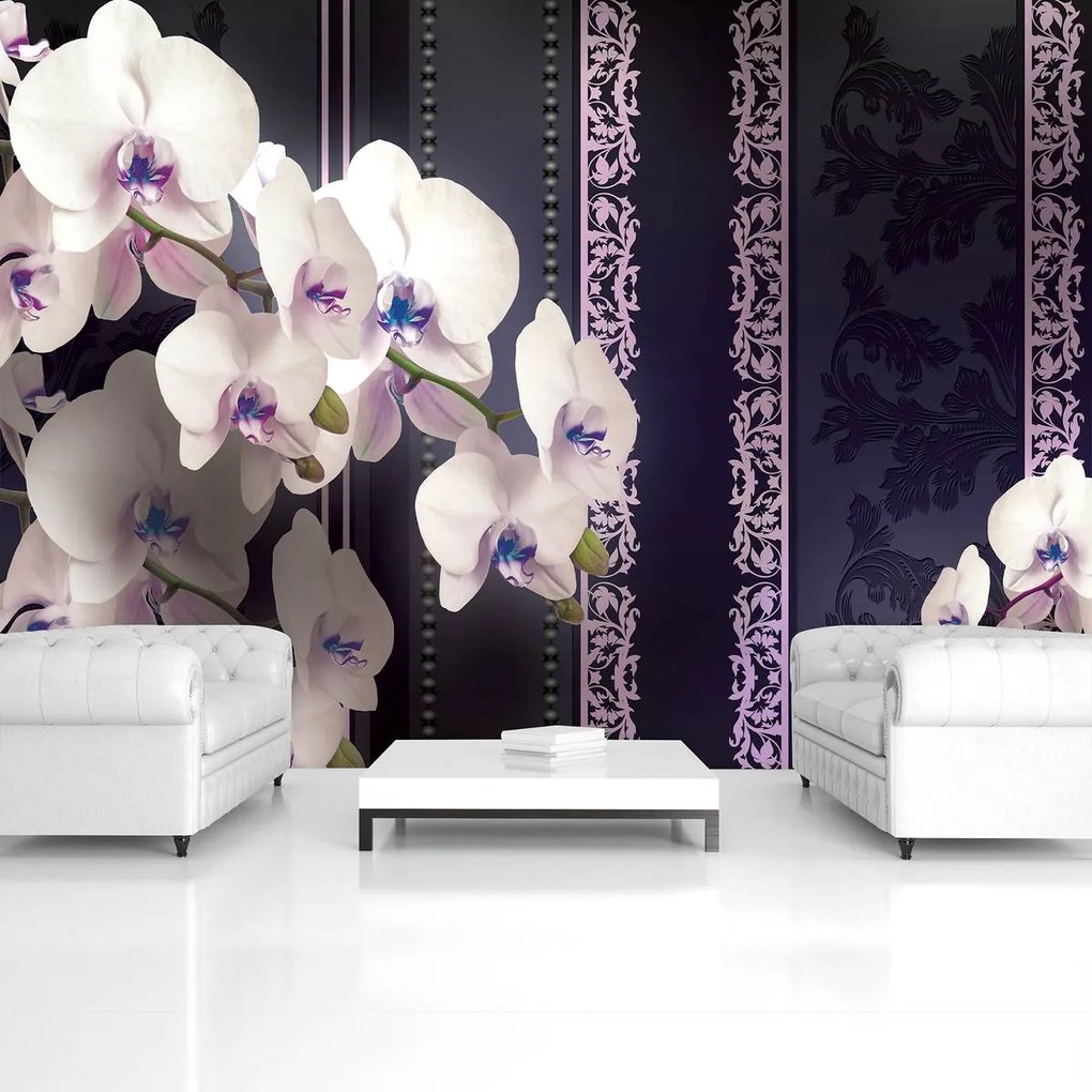 Fototapet - Flori (152,5x104 cm)