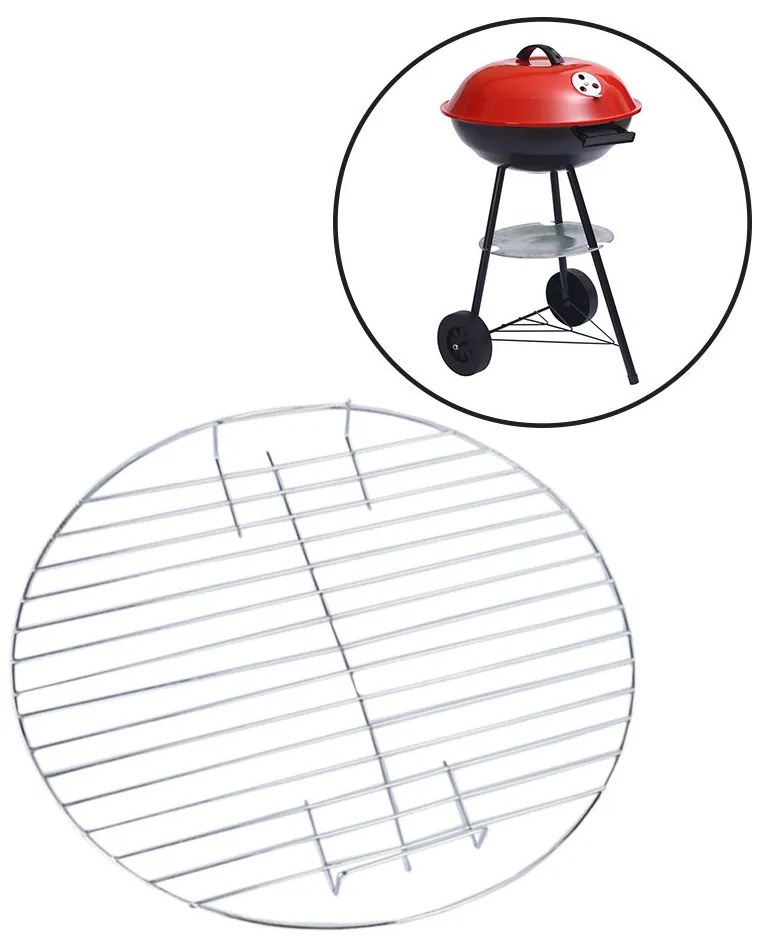 Grilaj rotund 41,5x41,5 cm