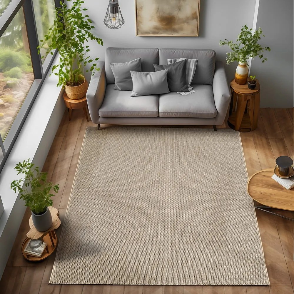 Covor bej 160x230 cm Loom – Ayyildiz Carpets