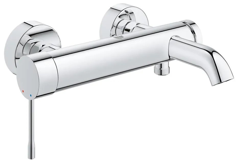 GROHE ESSENCE - baterie pentru cadă 193 mm, crom lucios (33624001)