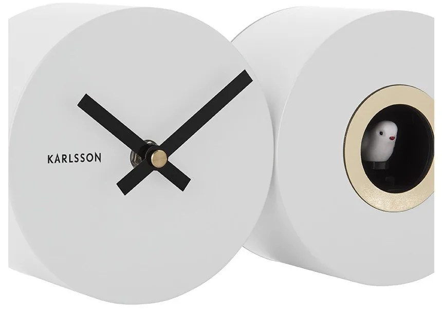 Ceas de perete Duo Cuckoo – Karlsson