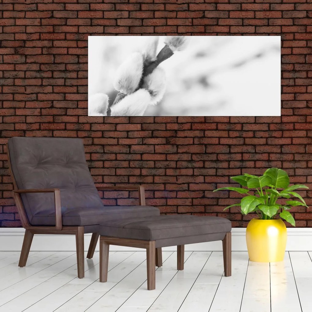 Tablou - Începutul primăverii (120x50 cm)