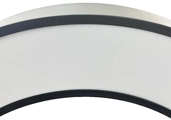 Plafonieră LED LED/30W/230V 4000K d. 60 cm