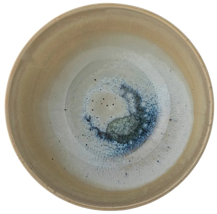 Bol mic verde din gresie 500 ml Heather – Bloomingville