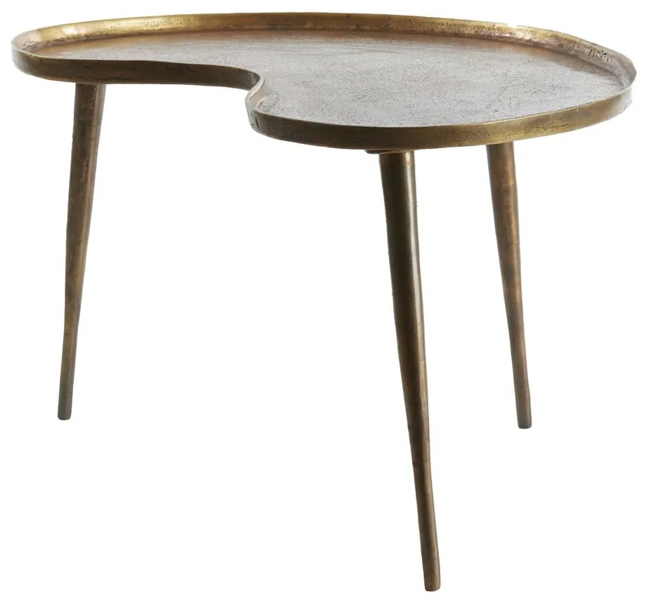 Măsuță auxiliară din metal 49x67 cm Lienz – Light &amp; Living