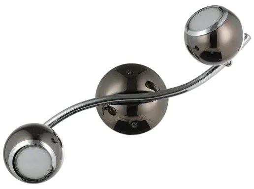 EGLO 31006 - LED Lampa spot BIMEDA 2xGU10/3W LED