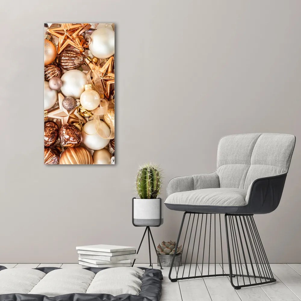 Pictură pe pânză Decorațiuni de Crăciun
