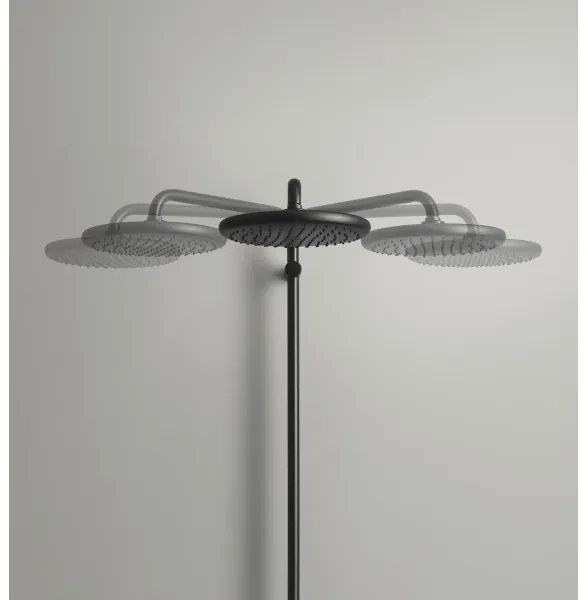 GROHE 266802431 - Sistem de duș VITALIO START SYSTEM 250 390 mm negru