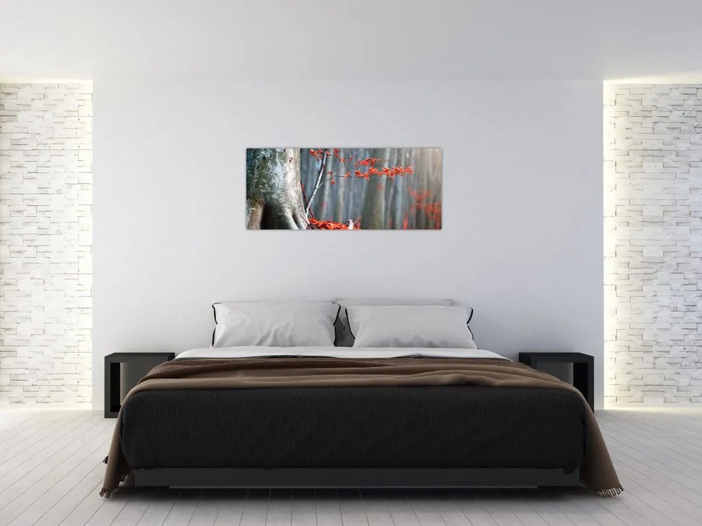 Tablou - Toamna (120x50 cm)