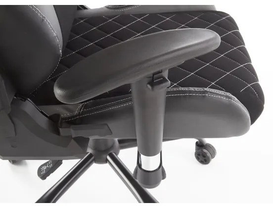 Scaun de birou MERO, negru