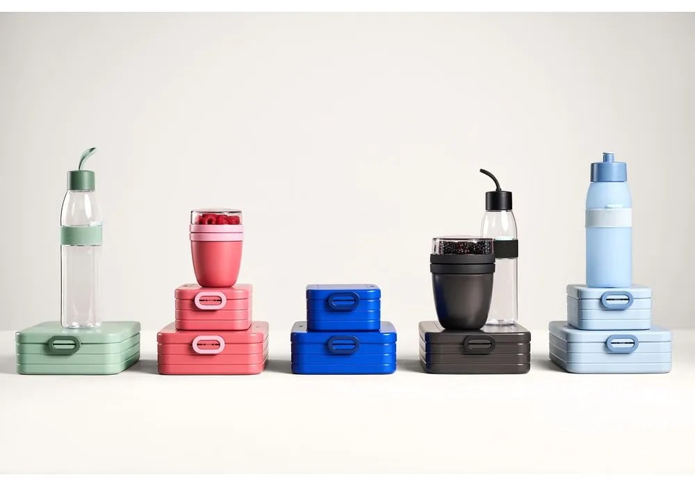 Recipient pentru iaurt Vivid mauve – Mepal