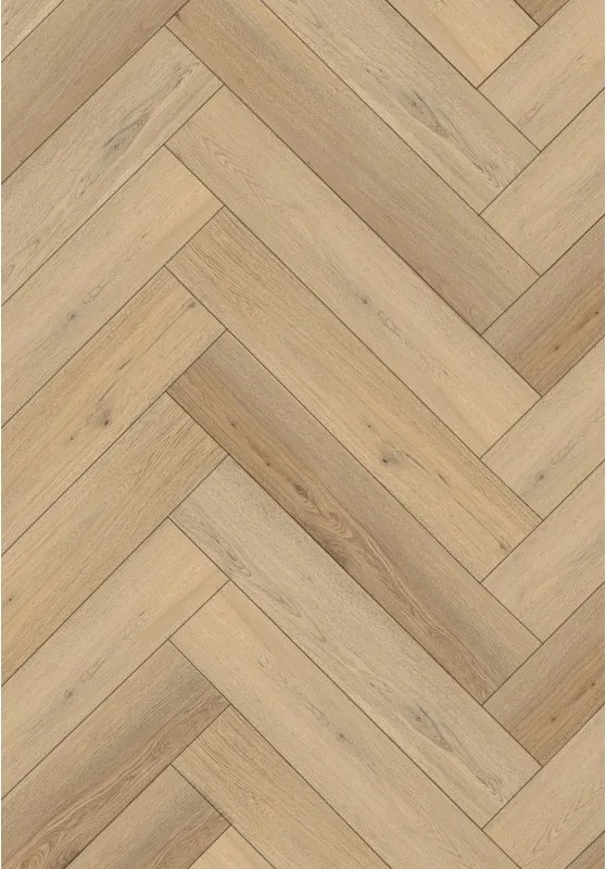 Mexen Rocky Mountain podele din vinil cu model spic 570 x 95 mm LVT Dryback 2,5 mm, substrat, 4 V-Fuga, Stejar