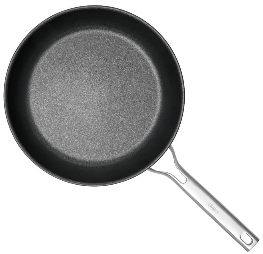 Tigaie cu suprafață antiaderentă din oțel inoxidabil ø 30 cm Lucca 3.0 – FABINI