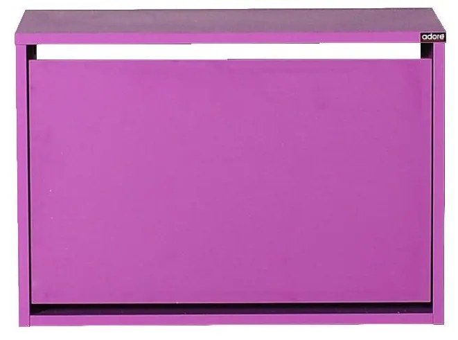Pantofar Tosina 1 (violet) . 1094533