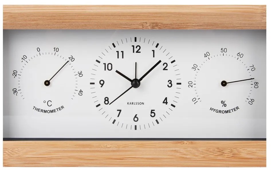 Ceas deșteptător Neat – Karlsson