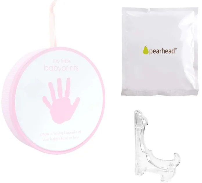 Cutie pentru mulaj manuta sau piciorus - Pearhead - roz