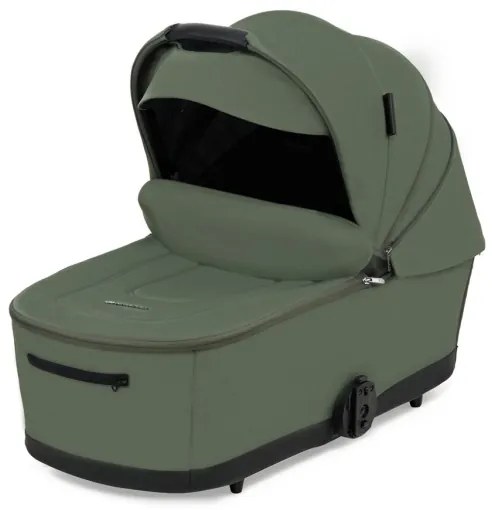 KINDERKRAFT SELECT YOXI - Cărucior combinat 2 în 1, Verde Mystic