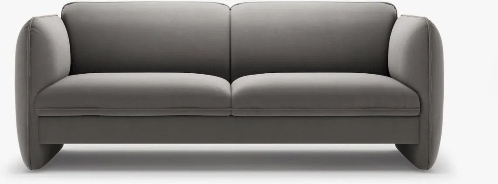 Canapea Georgia catifea Magic Velvet L204 cm