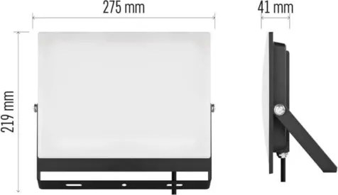 Proiector LED TAMBO EVO LED/100W/230V 4000K IP65 negru