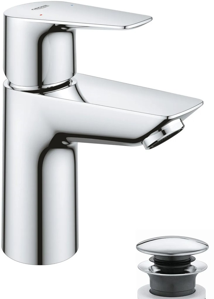 Grohe Start Edge baterie lavoar stativ crom 24199001