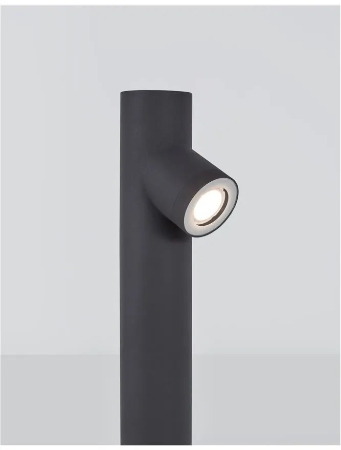 Stalp pentru iluminat exterior IP65 RAMO H-60cm NVL-9291702