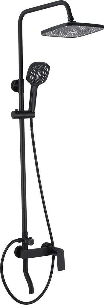 Set dus REA STORM BLACK MATT