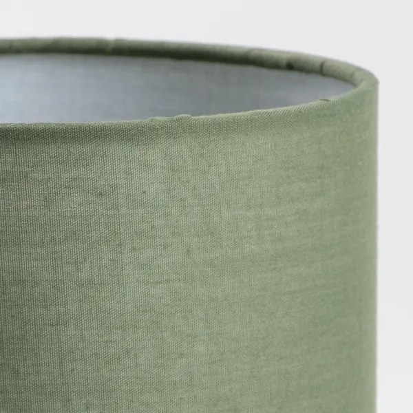 Lampă de masă Brilagi NUBILA WOOD 1xE27/25W/230V stejar/verde