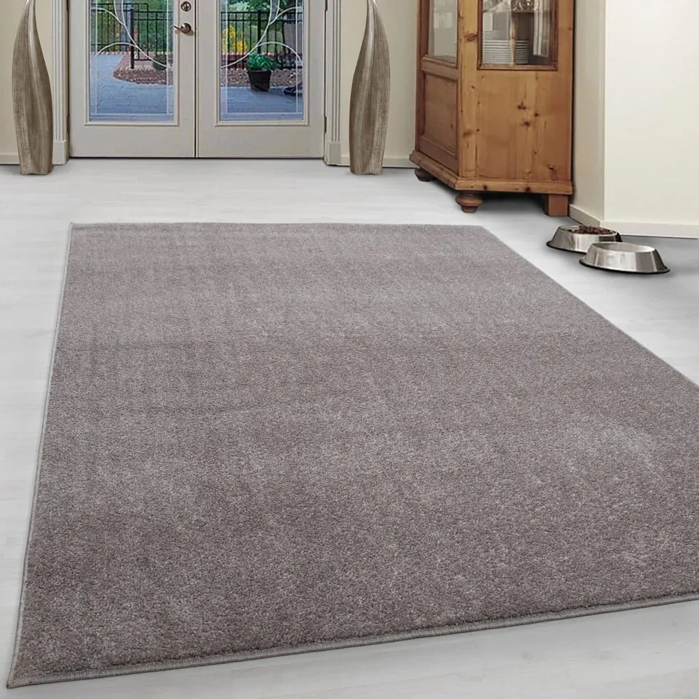 Covor tip traversă maro deschis 80x250 cm Ata – Ayyildiz Carpets