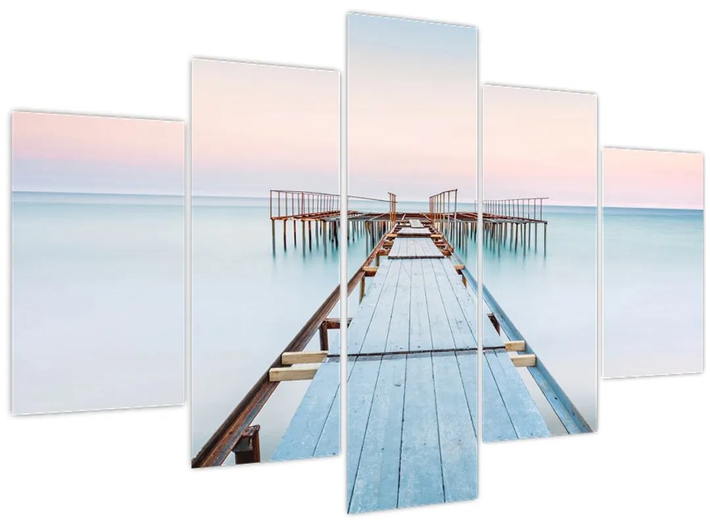 Tablou - Digul lung (150x105 cm)