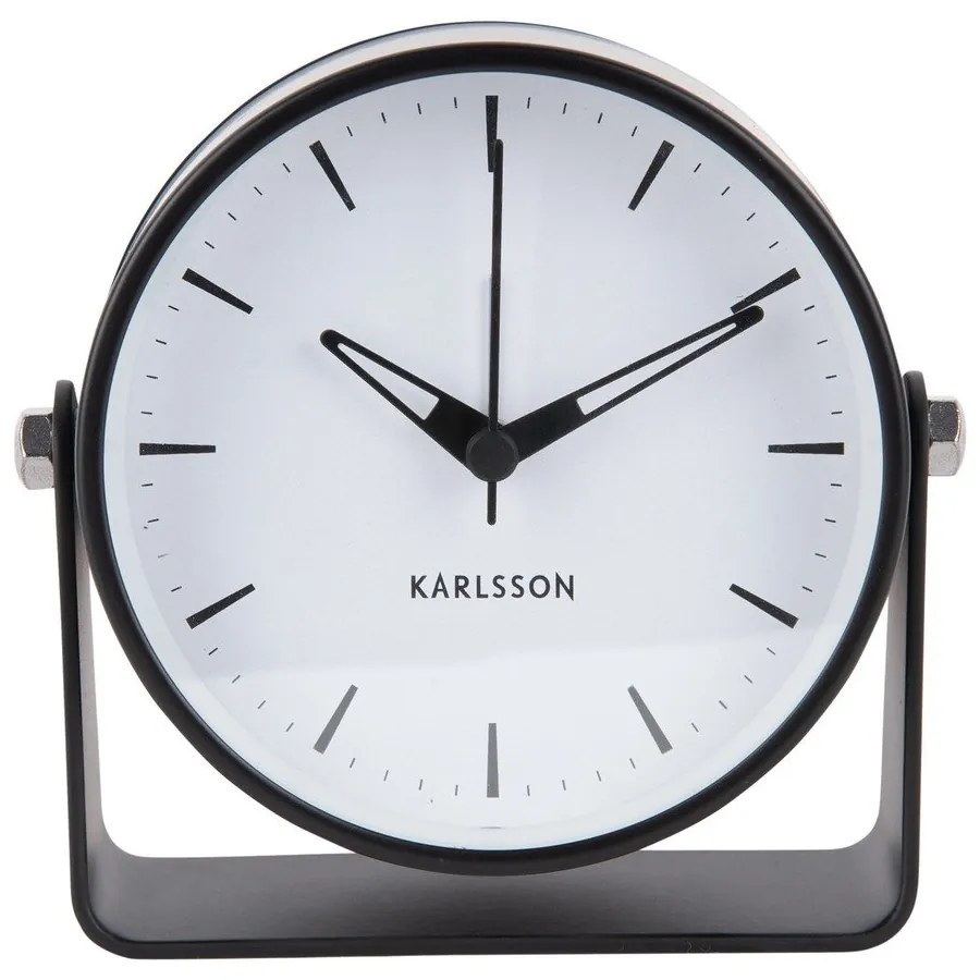 Ceas deșteptător ø 11 cm Calm – Karlsson