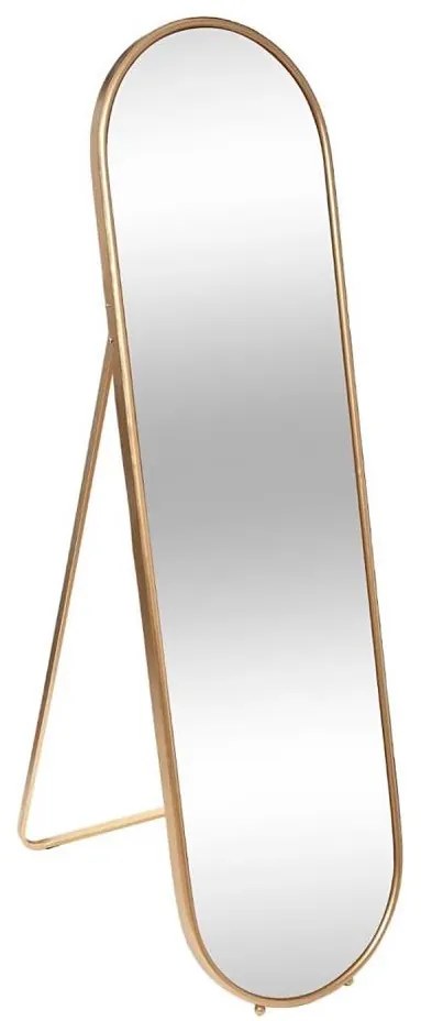 Atmosphera - Oglindă de podea EDI 160x79 cm, aurie